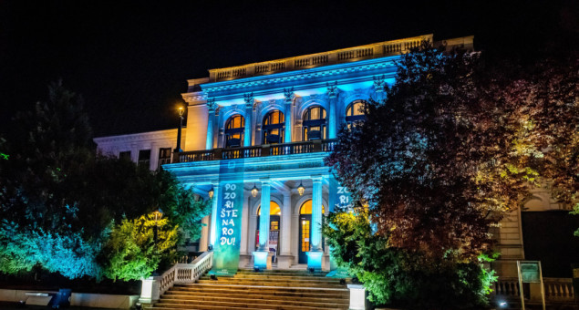 Repertoar NPS do kraja sezone: 58 naslova, 5 premijernih izvođenja i novo izdanje specijalnog programa Kultura na ulice 2024!