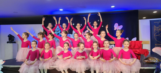 "Kultura na ulice 2023!"- 28. jula Večer muzike i plesa