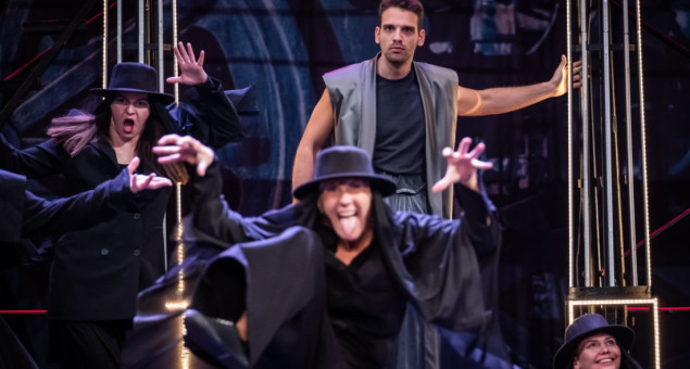 „Orestija“ Slobodana Unkovskog večeras na sceni Narodnog pozorišta Sarajevo