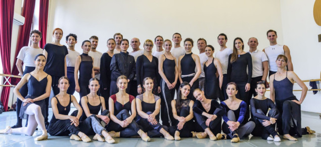 1. novembra na sceni NP Sarajevo Međunarodni dan baleta