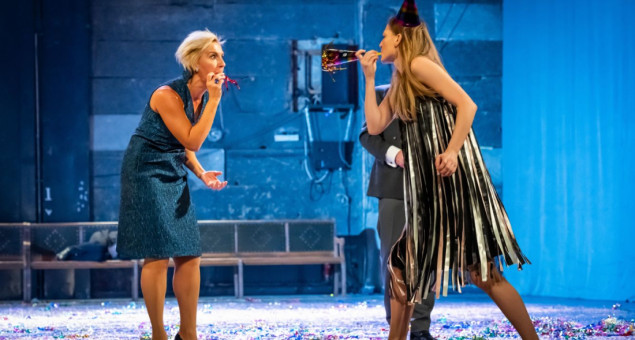 Predstava „Ivanov“ večeras otvara 19. „Međunarodni festival glumca – Nikšić 2023”