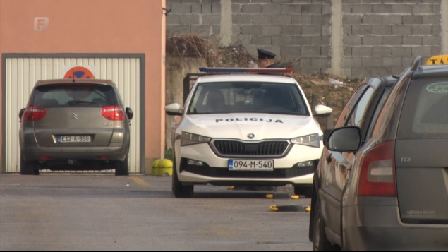 Potraga za Selimovićem, pretražuje se lokalitet jezera Drenova