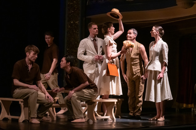 Hit predstava Sjećaš li se…”Sjećaš li se Dolly Bell?” u dva termina na sceni NPS