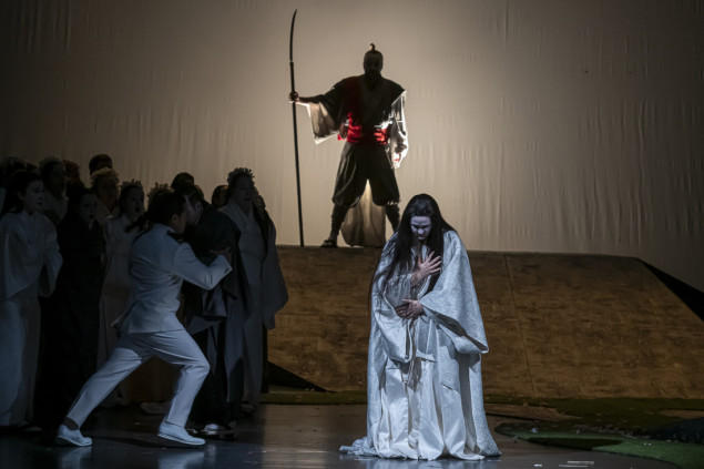 Na sceni sarajevskog Narodnog pozorišta sutra ponovo opera "Madama Butterfly"