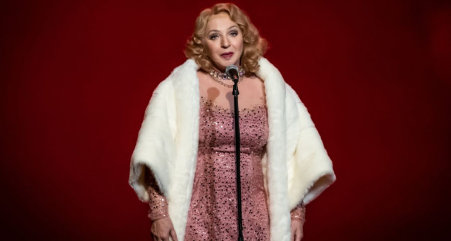 Večeras na sceni NPS "Marlene Dietrich: pet tačaka optužnice"