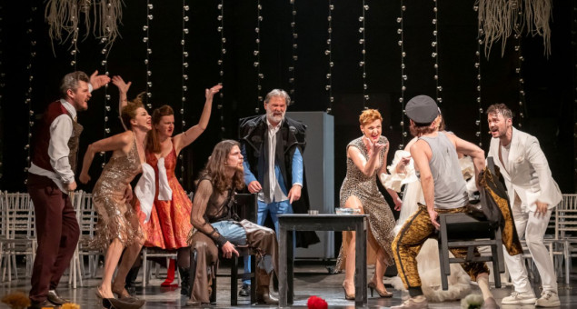 Pogledajte kako izgleda spektakularna muzička komedija "Seljačka opera"