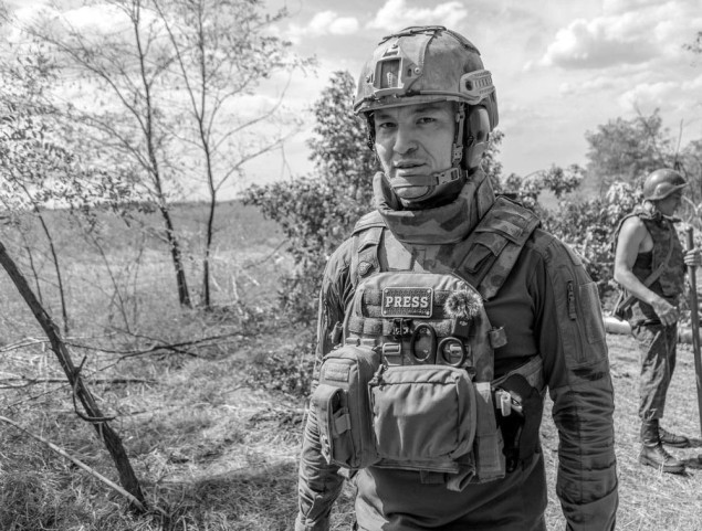 Moskva tvrdi da je ruski ratni dopisnik ubijen u ukrajinskom napadu