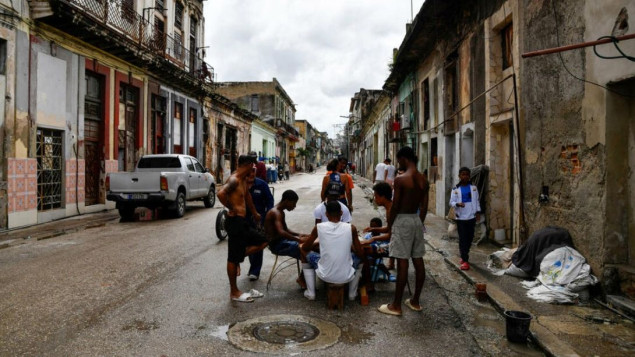 Kolaps elektroenergetskog sistema na Kubi: više od 10 miliona ljudi bez struje