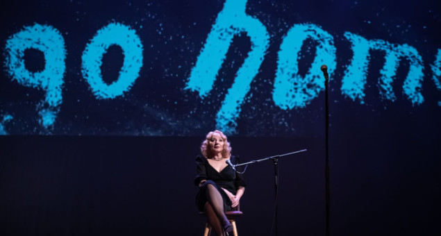 "Marlene Dietrich: pet tačaka optužnice" večeras na sceni Beogradskog dramskog pozorišta
