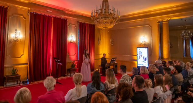 'Kultura na ulice 2024': izveden koncert "Mozartu u susret"