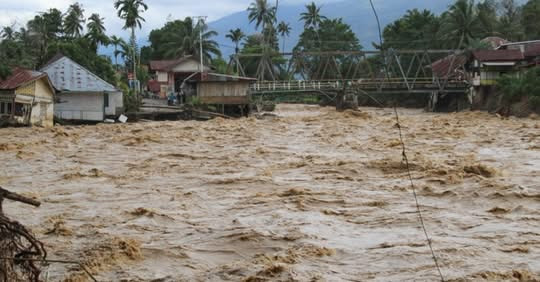Poplave u Sjevernoj Makedoniji: U Kičevu evakuisano 220 osoba