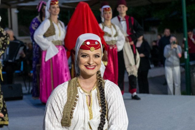 Kultura na ulice 2024!: 26. juna Smotra omladinskih folklornih ansambala