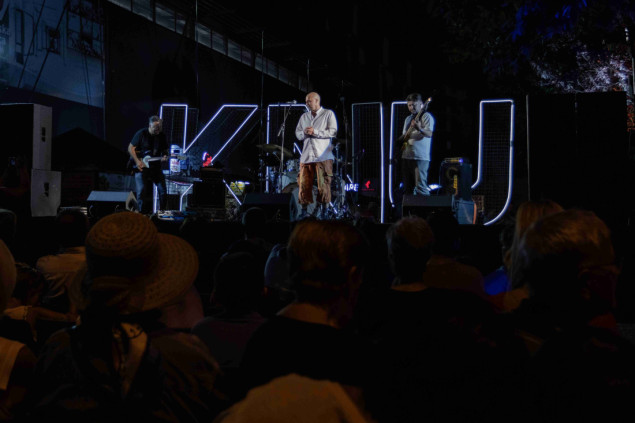 KNU 2024!: Na Dobrinji izveden jazz koncert BDB Trija i Elvira Bandića-Bande