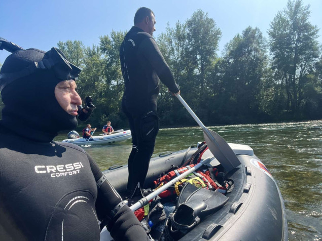 Nastavljena potraga za tijelima migranata