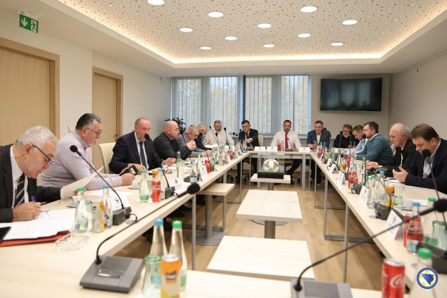 Za Fudbalski savez Kantona Sarajevo određen novi rok za održavanje Izborne skupštine, 20. decembar