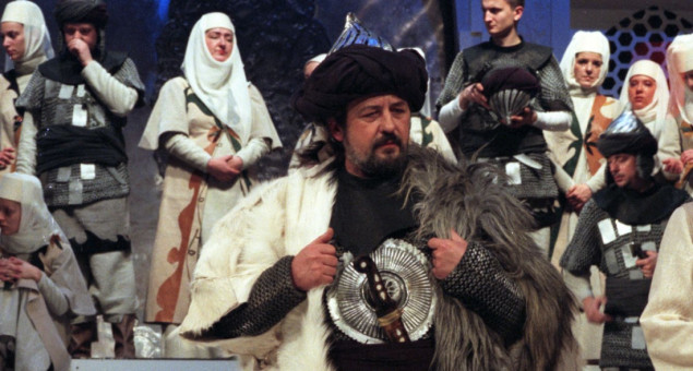 Pedeset godina umjetničkog rada opernog prvaka Ivice Šarića na sceni Narodnog pozorišta Sarajevo