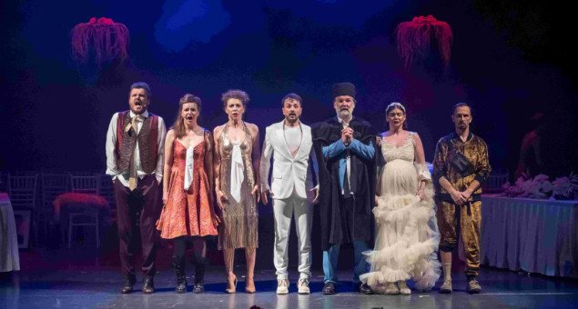 NPS: 8. marta uživajte u najluđoj svadbi uz predstavu „Seljačka opera“
