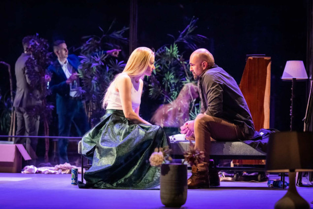 NPS: Večeras nagrađivana predstava „Hedda Gabler“