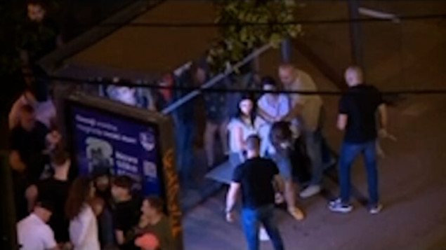 Srbija: Kreni-promeni tvrdi:  "Drobnjak maltretirala studentkinju na ulici"