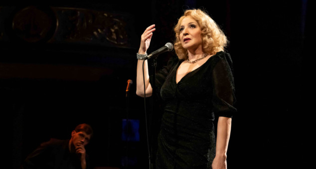 U Budvi gostovala predstava “Marlene Dietrich: pet tačaka optužnice”