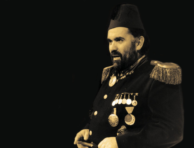 Bosanskohercegovački teatri: In memoriam bardu bh. glumišta