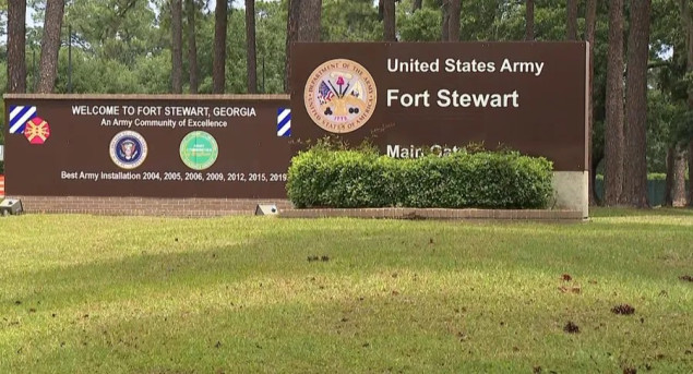 Pet vojnika upucano u bazi američke vojske u državi Georgia