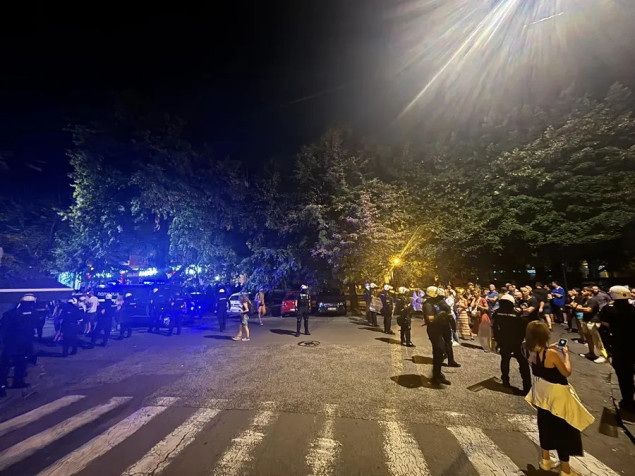 Neredi na prosvjedima u Srbiji, više povrijeđenih