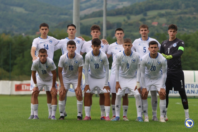 Bh. kadeti bolji od Crne Gore