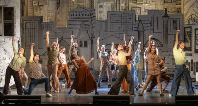 Mjuzikl "Sarajevo moje drago" obara rekorde, izvedbe do kraja godine rasprodane