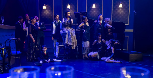 „Noć kompozitora dvadesetog vijeka" na repertoaru sarajevskog Narodnog pozorišta