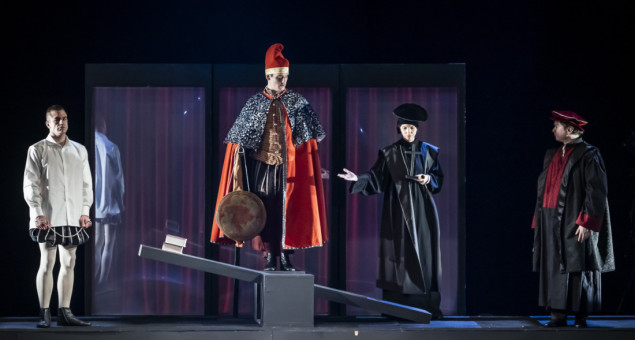 Priča o Sarajevskoj hagadi: Predstava „Sarajevski trgovac“ večeras na sceni NPS