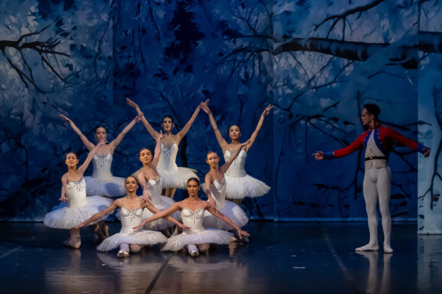 U sarajevskom Narodnom pozorištu baletna bajka „Krcko Oraščić"