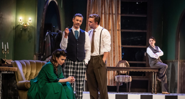 Zavirite u svijet krimi-misterije uz predstavu „Mišolovka", večeras u NPS