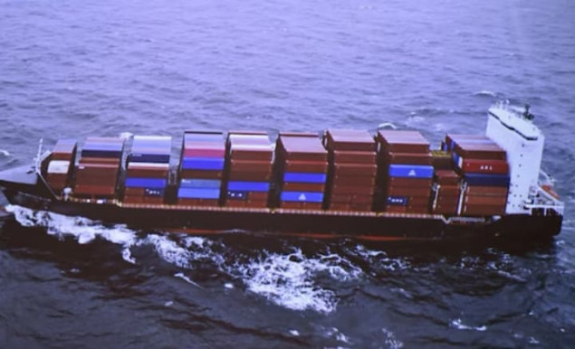 Kapetan kineskog broda odbacio krivicu za oštećenje podvodnih kablova i plinovoda u Baltičkom moru