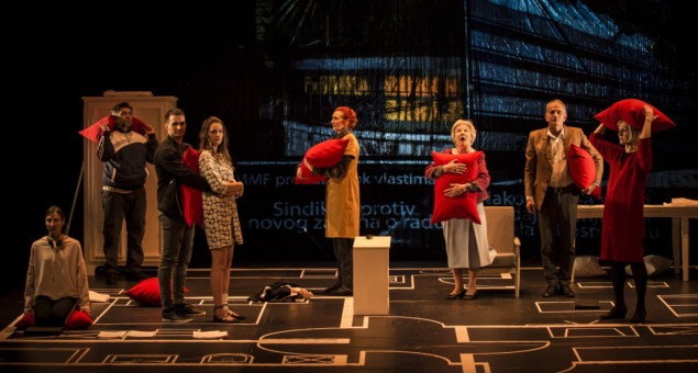"Sve se nekako preživi, osim smrti": Sutra predstava koja nosi priču o Sarajevu