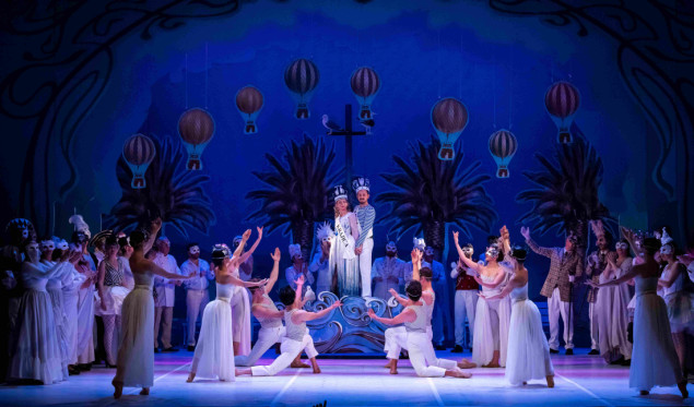 Povodom sto godina od praizvedbe „Mala Floramye" vraća se na scenu NPS