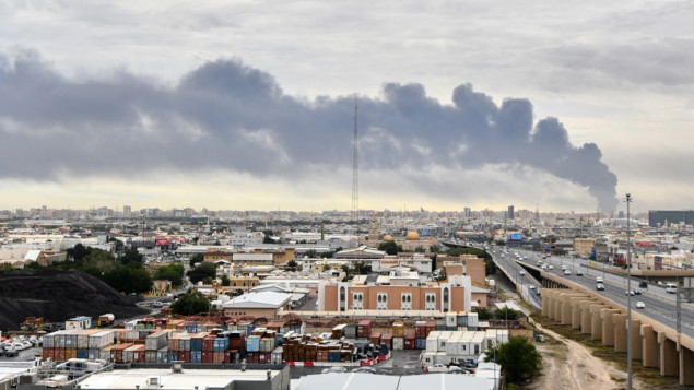 Iranski napad na Kuvajt: Jedna osoba poginula dok je deset vojnika povrijeđeno