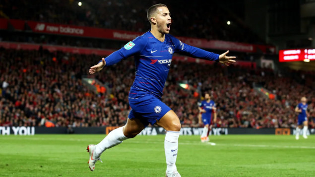 Eden Hazard završio karijeru
