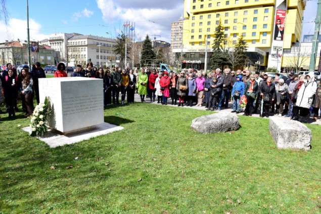 Obilježena godišnjica smaknuća 55 Sarajlija antifašista
