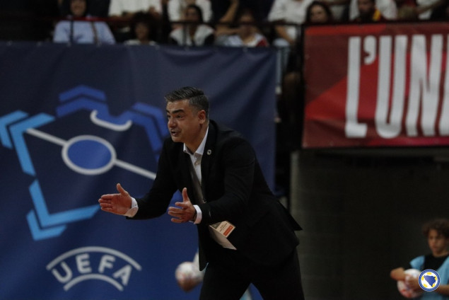 Melher: Cilj nam je plasman u Elitnu rundu