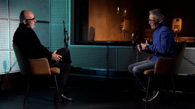 Almin Zrno od 18 sati u podcastu "Mimara"