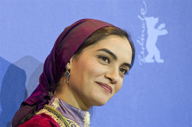 U Iranu uhapšena poznata glumica Mitra Hajjar