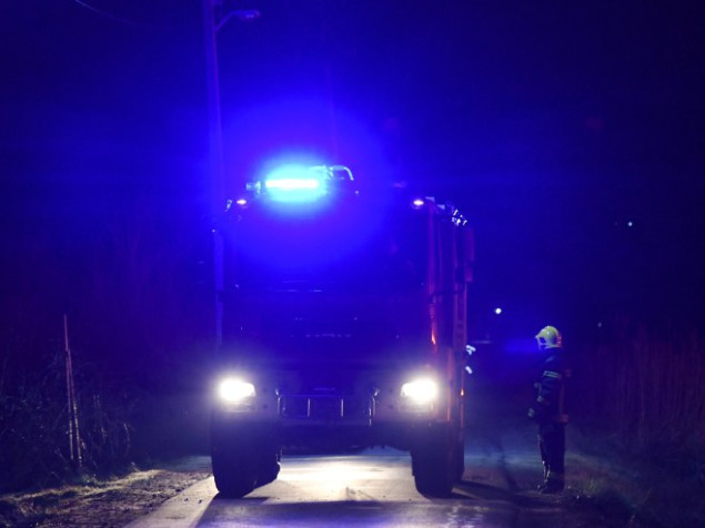 Nema povrijeđenih u velikom požaru u drvnom preduzeću u Bijeljini