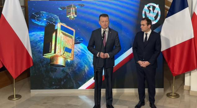 Poljska kupila od Francuska izviđačke satelite za vojne i civilne svrhe