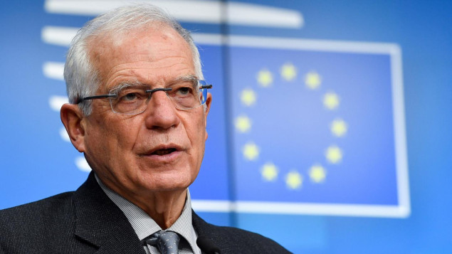 Borrell žali zbog nastavka napada na Gazu, poziva Izrael da poštuje zakone rata