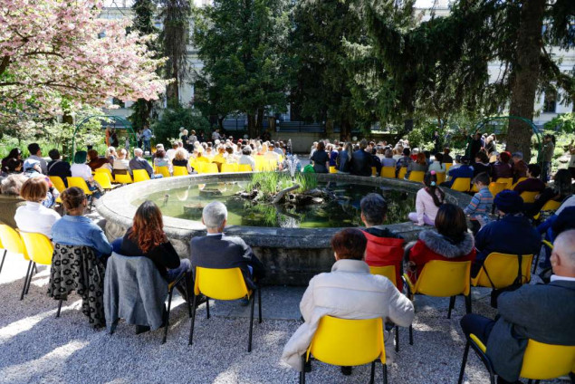 Sevdahom u Botaničkom vrtu obilježen završetak projekta Zemaljskog muzeja BiH