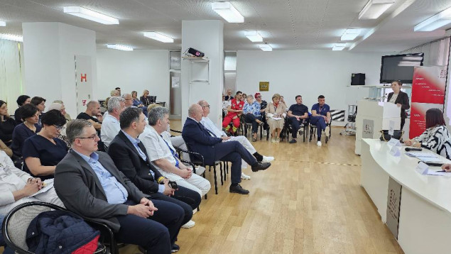 Predstavnici zdravstvenih ustanova KS o efikasnijem zbrinjavanju hitnih pacijenata