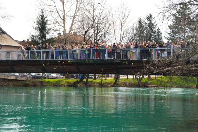 Četiri decenije borbe za Unu - 'Unski smaragdi' obilježili 40 godina postojanja