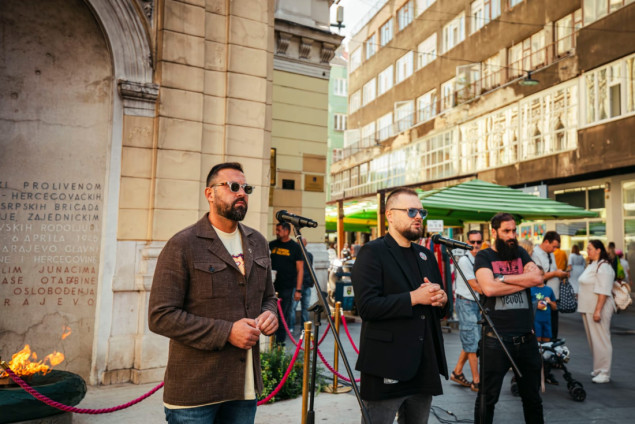 Sarajevo sprema muzički spektakl za kraj SFF-a: Layla Benitez i 30.000 ljudi na Titovoj ulici