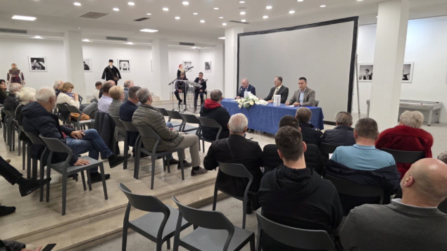 U Mostaru promovisana knjiga 'Stećci Hercegovine' autora Ivana Pandže